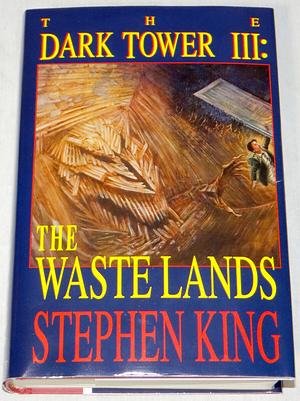 The Waste Lands by Stephen King