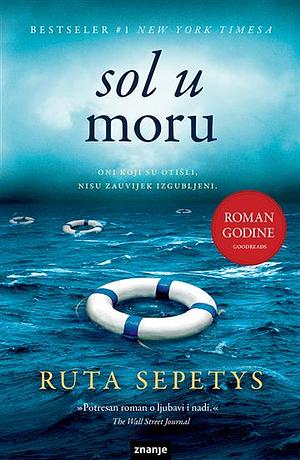Sol u moru by Ruta Sepetys