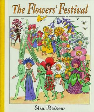 The Flowers' Festival: Mini Edition by Elsa Beskow