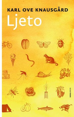 Ljeto by Karl Ove Knausgård