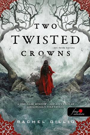 Two Twisted Crowns - Két ferde korona by Rachel Gillig