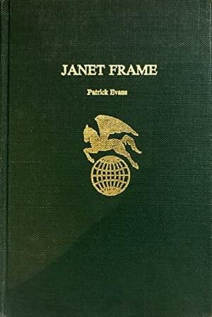Janet Frame by Patrick Evans