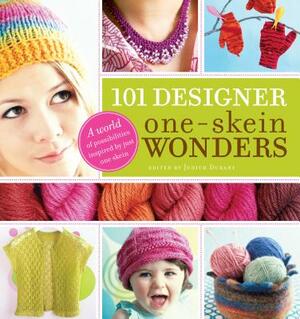 101 Designer One-Skein Wonders(r): A World of Possibilities Inspired by Just One Skein by 