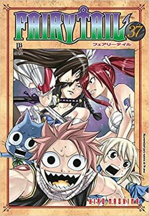 Fairy Tail - Volume - 37 by Hiro Mashima