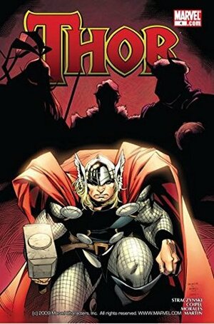 Thor #4 by Mark Morales, Laura Martin, Olivier Coipel, J. Michael Straczynski