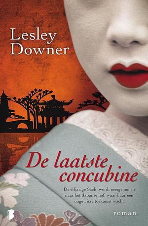 De laatste concubine by Lesley Downer