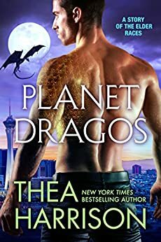 Planet Dragos by Thea Harrison