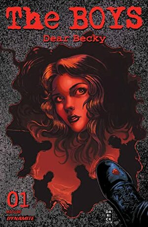 The Boys: Dear Becky #1 by Russ Braun, Garth Ennis