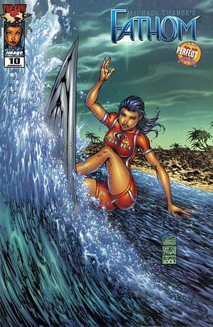 Fathom Vol. 1 #10 by Bill O'Neil, Michael Layne Turner