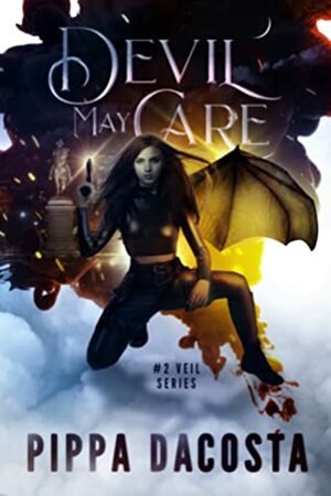 Devil May Care by Pippa DaCosta