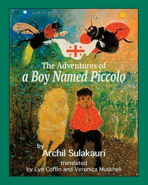 The Adventures of a Boy Named Piccolo by Archil Sulakauri