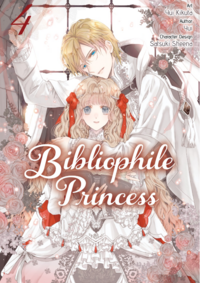 Bibliophile Princess (Manga) Vol. 4 by Yui