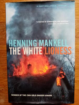 The White Lioness by Henning Mankell