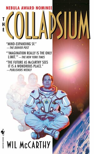 The Collapsium by Wil McCarthy