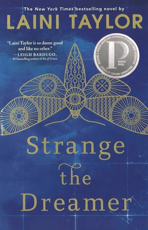 Strange the Dreamer by Laini Taylor