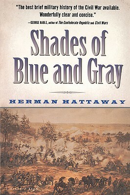 Shades of Blue and Gray by Herman Hattaway