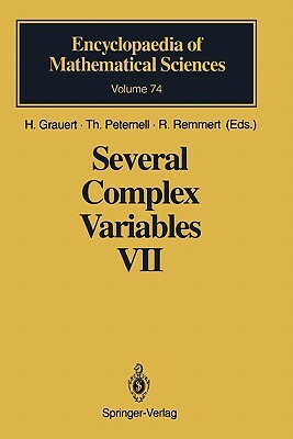 Several Complex Variables VII: Sheaf-Theoretical Methods in Complex Analysis by 