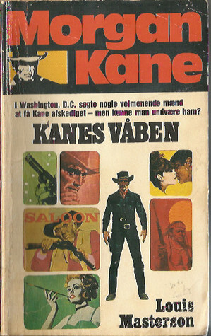 Kanes våben by Louis Masterson