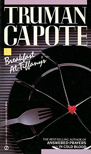 Breakfast at Tiffany's by Truman Capote