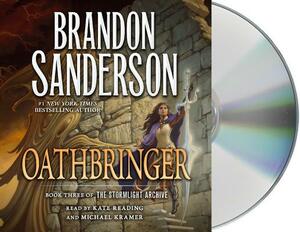 Oathbringer by Brandon Sanderson