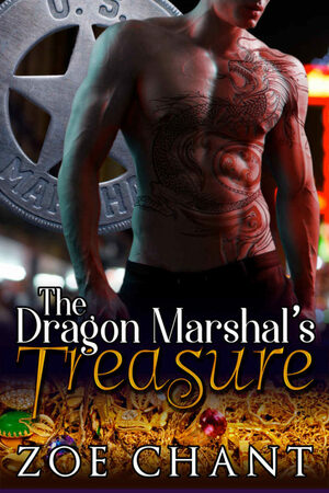 The Dragon Marshal's Treasure by Zoe Chant