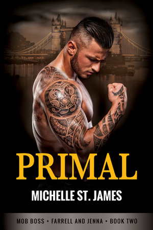 Primal by Michelle St. James