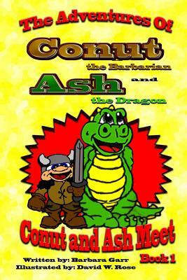 Conut and Ash Meet by Barbara J. Garr