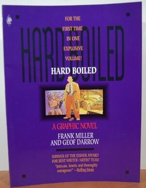 Hardboiled by Frank Miller