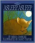 Asleep, Asleep by Mirra Ginsburg