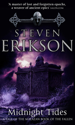 Midnight Tides (Malazan Book 5) by Steven Erikson