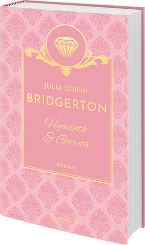 Bridgerton - Hyacinth & Gareth by Julia Quinn