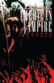 American Vampire Second Cycle #5 by Scott Snyder, Matías Bergara