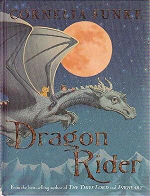 Dragon Rider by Cornelia Funke