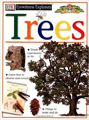 Trees by D.K. Publishing, Linda Gamlin