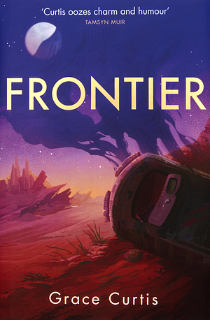 Frontier by Grace Curtis