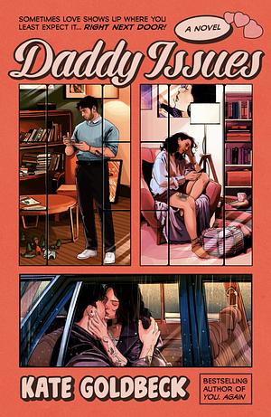 Daddy Issues by Kate Goldbeck