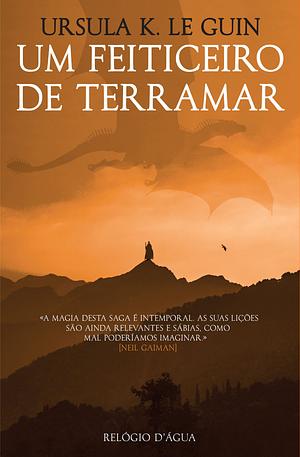 Um Feiriceiro de Terramar by Ursula K. Le Guin