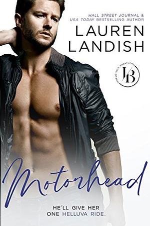 Motorhead by Lauren Landish
