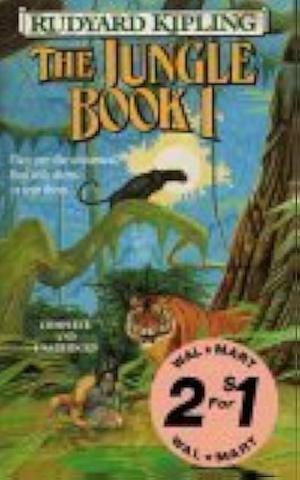 The Jungle Book by Rudyard Kipling