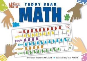 Teddy Bear Math by Barbara Barbieri McGrath