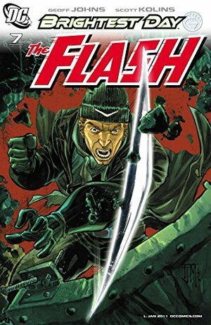 The Flash (2010-2011) #7 by Geoff Johns