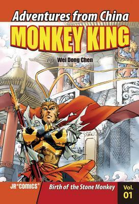 Monkey King: Birth of the Stone Monkey by Wei Dong Chen