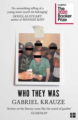 Who They Was by Gabriel Krauze