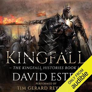 Kingfall by David Estes