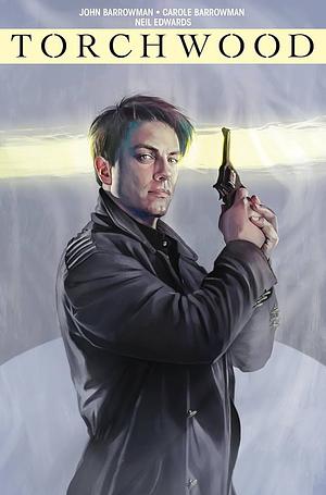 Torchwood: Station Zero #2.2 by John Barrowman