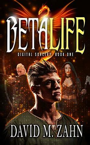 Beta Life by David M. Zahn