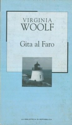 Gita al faro by Anna Luisa Zazo, Virginia Woolf