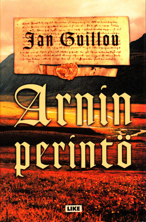 Arnin perintö by Arvi Tamminen, Jan Guillou