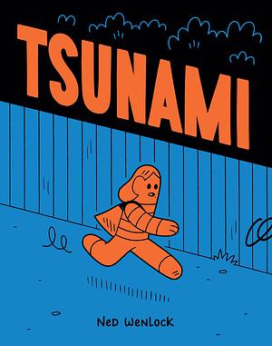 Tsunami by Ned Wenlock