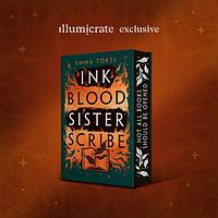 Ink Blood Sister Scribe by Emma Törzs